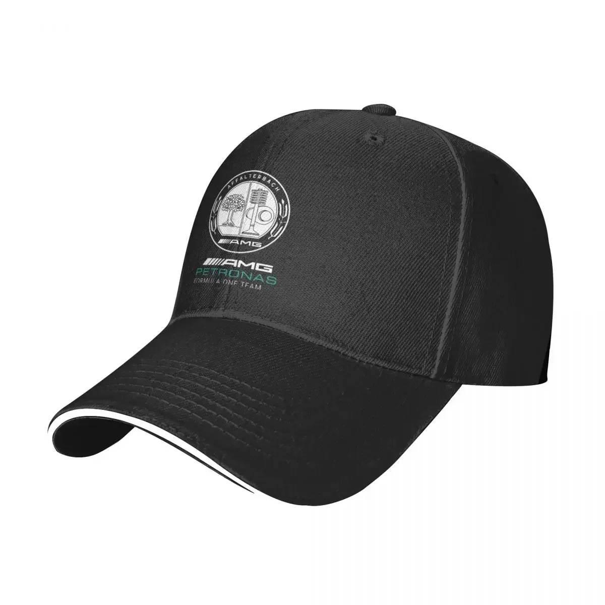 Petronas Affalterbach Motorsport Baseball Cap Hip Hop Sandwich Hat for Men Women Adjustable Headwear Outdoor 2