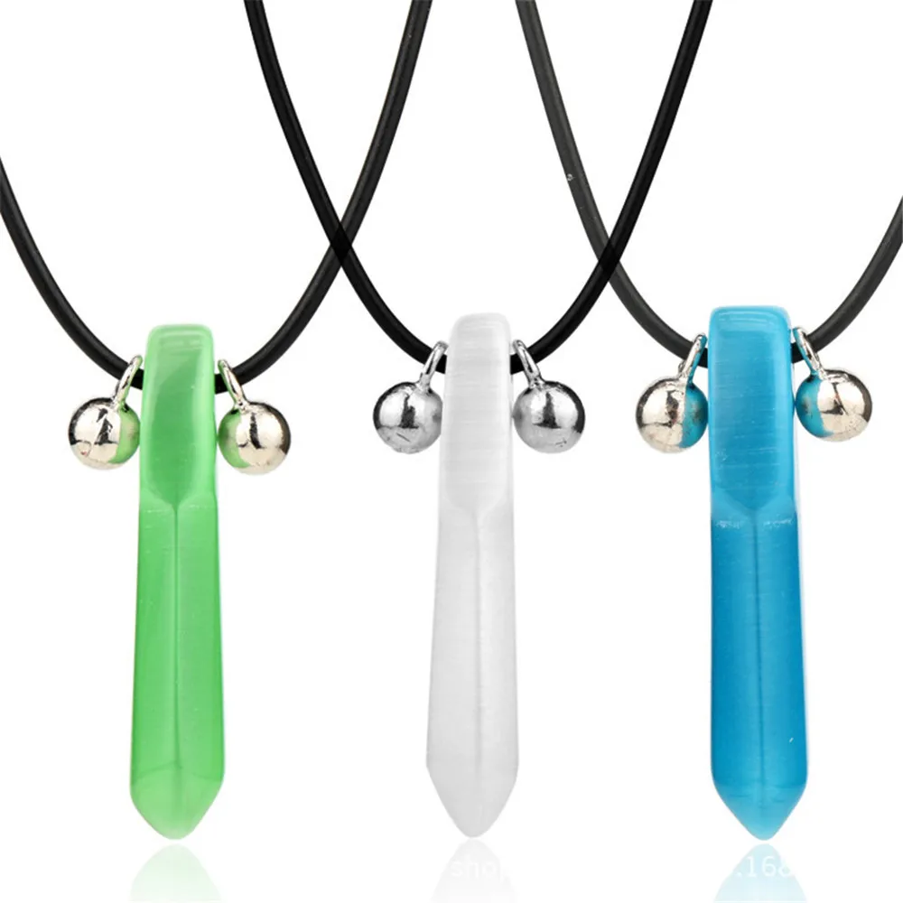 Naruto Tsunade First Hokage Green Crystal Cosplay Necklace Anime Licensed  NEW | eBay