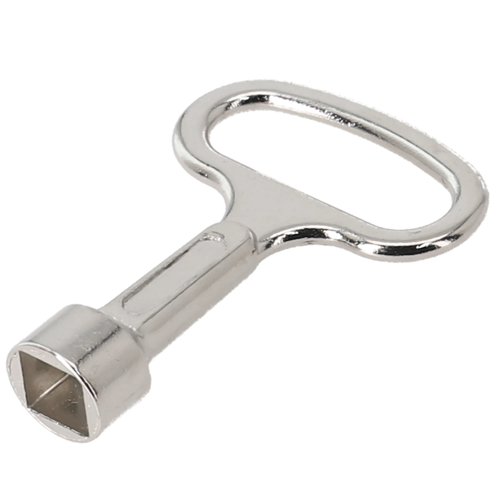 3pcs Square Key 3Pcs Square Key Water Tap 8mm Heating Vent Key Stainless Steel Lock Cabinet Door Lock Tongue Lock Lock Core