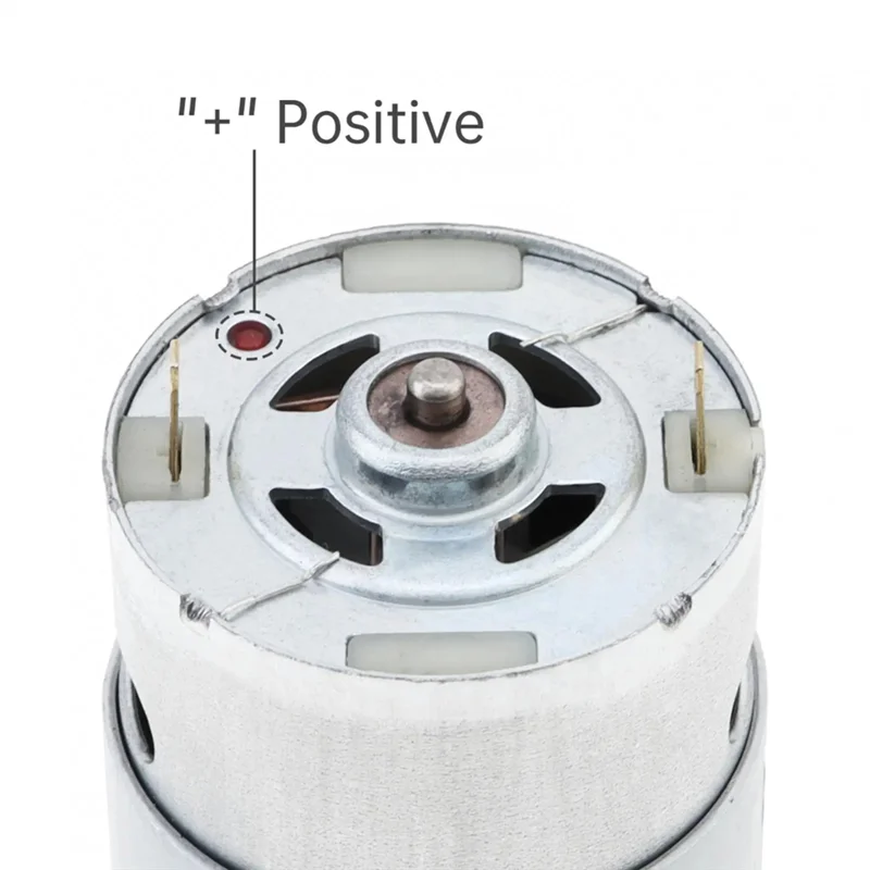 M01K RS550 10 톱니 DC 모터 24V 40000Rpm 어린이용 전동 자동차 SUV용 고속 전기 모터, 리모컨 자동차 교체용
