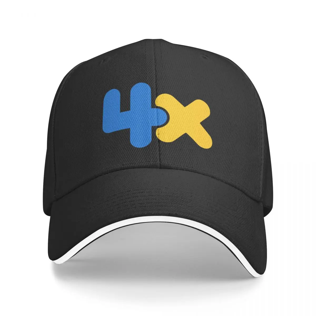 

4x Baseball Cap Hip Hop Brand Man cap Sun Hats For Women Men's