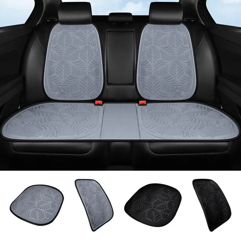 

Car Seat Cushion for Car Seat Driver & Lumbar Support Pillow Car Pillow for Driving Seat Shark Fabric Car Butt Support Pillow