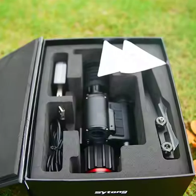 HT-70LRF 850nm 5X-20X Digital Night Vision Device Scope App WIFI  Ranging Monocu