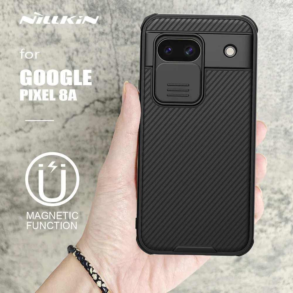 

Магнитная Крышка для Google Pixel 8A