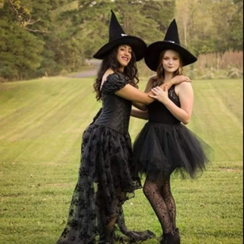 Рисунок 2 - Готическая роза с цветочным принтом и высокой талией