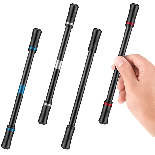 2022New Antiestres Toy Fidget Pen For Spinning Anxiety And Stress Relief Kids And Adults игрушка антистресс Zabawki Antystresowe 2