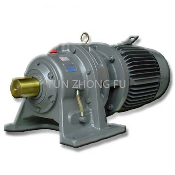 

Varitron Cycloidal Gear Speed Reducer Sumitomo Type