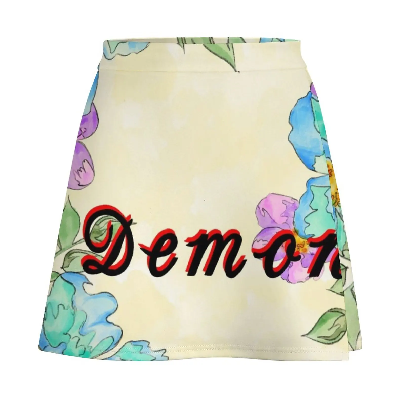 Relaxed on the Outside Mini Skirt Women's dress short skirts for women Female clothing