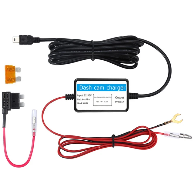 All Weather USB Hardwire Kit