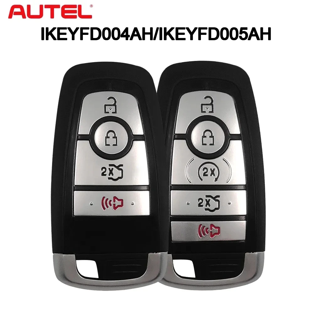 AUTEL IKEYBW003/4AL HD004/05BL NS004/05AL HY003/04AL AT003BL/04CL MaxiIM KM100 IM508 프로그래머용 범용 원격 스마트 키