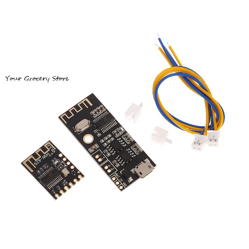 MH-MX8 MP3 Decoder Board Bluetooth 4.2 Audio Modul Verlustfreie Stereo DIY Refit Lautsprecher Module