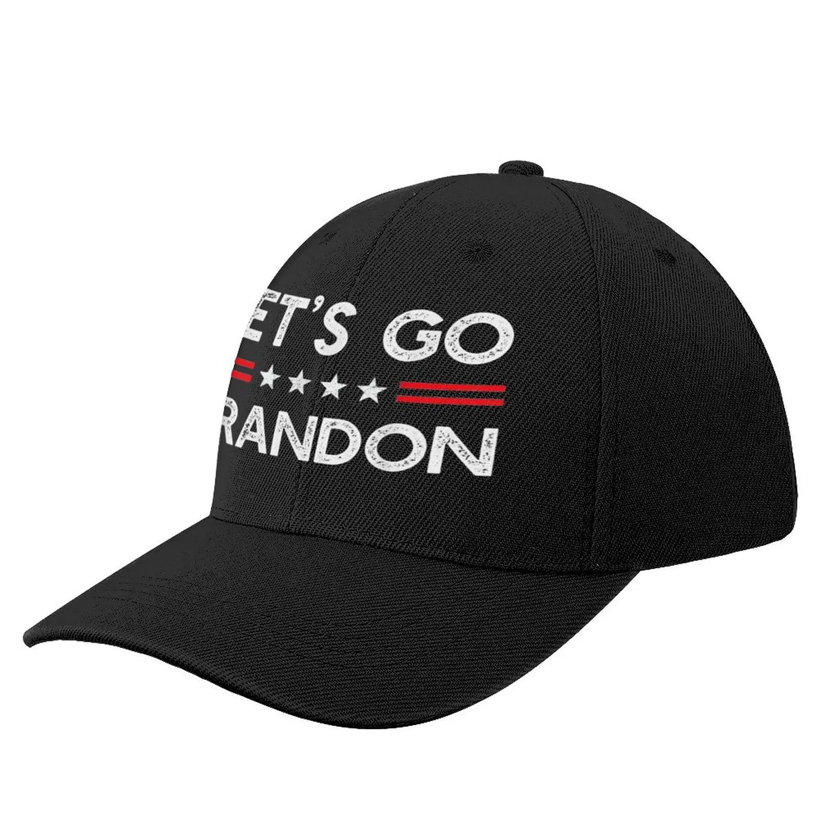 

Let’s Go Brandon Conservative US Flag Baseball Cap beach hat New Hat Hat For Girls Men'S