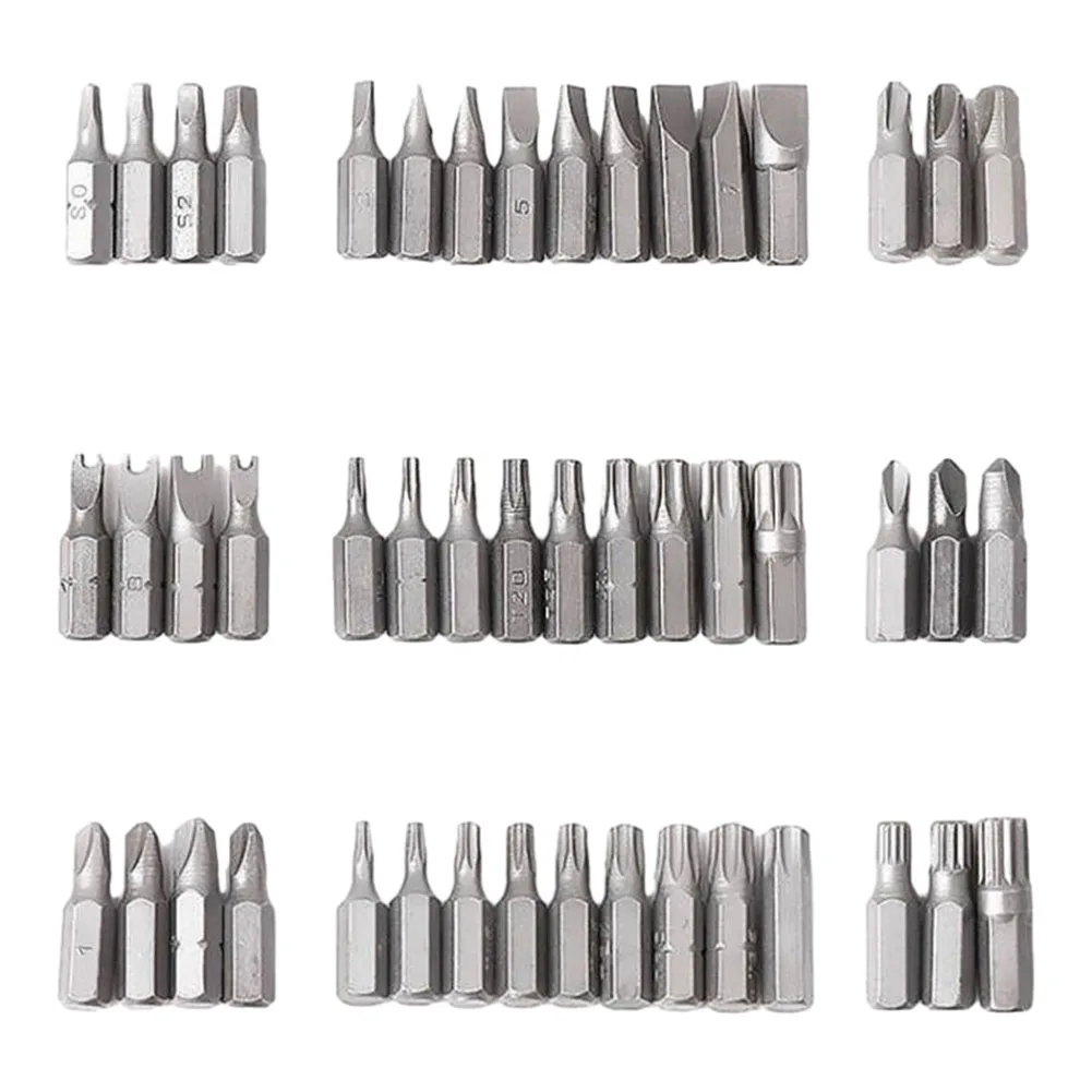 

100pcs Screwdriver Bit Set Tri-wing Cordless Screwdrivers Drill Bits Set For Power Drills Magnetic Hand Drivers