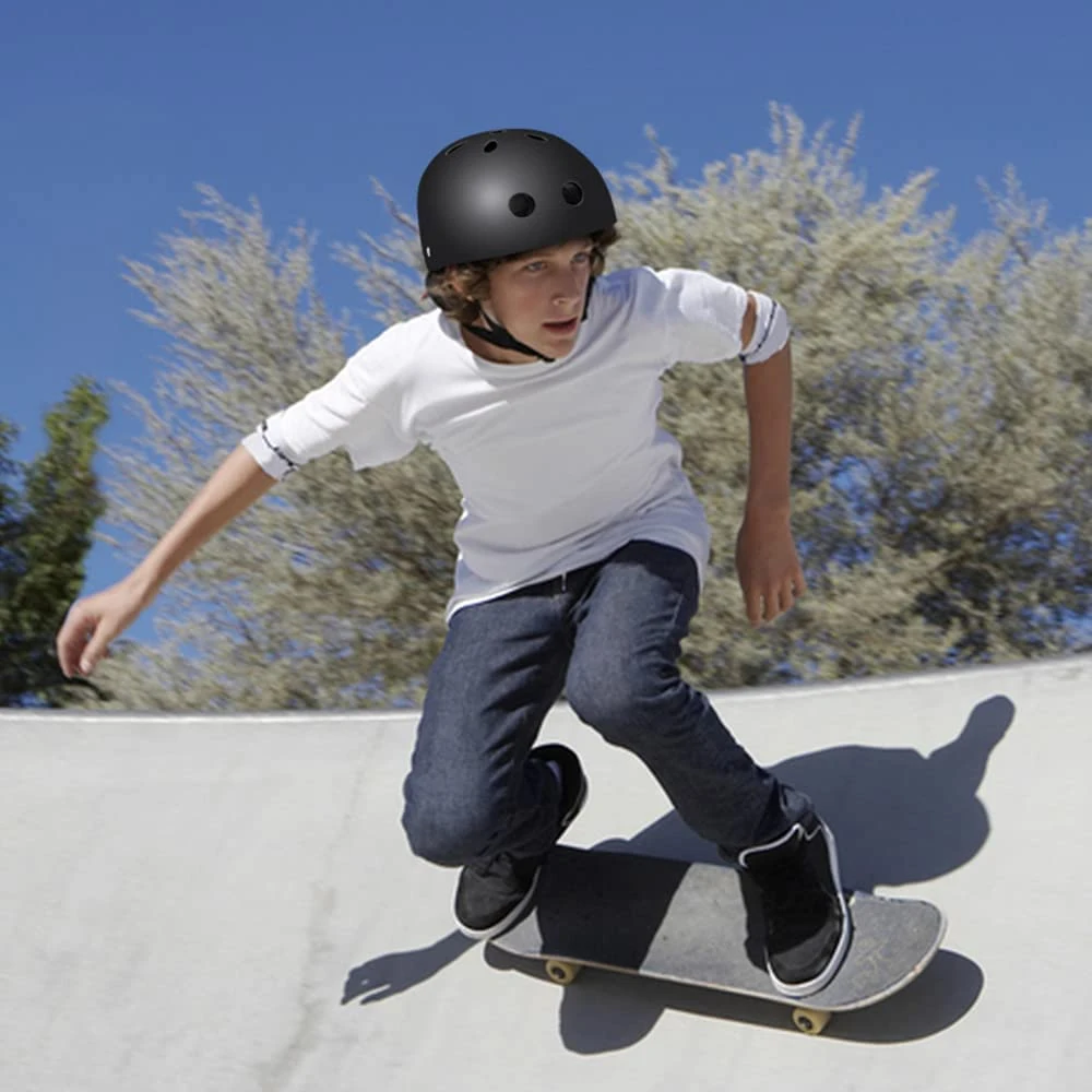 Skateboard Helmet for Adults Youth Scooter Helmets Child Skating safety helmet