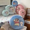 Lovely Crayon Shin-chan Back Cushion Very Soft Cuddly Pillow Japanese Style Round Cushion Sofa Bed Cushion Room Decor Gifts 1