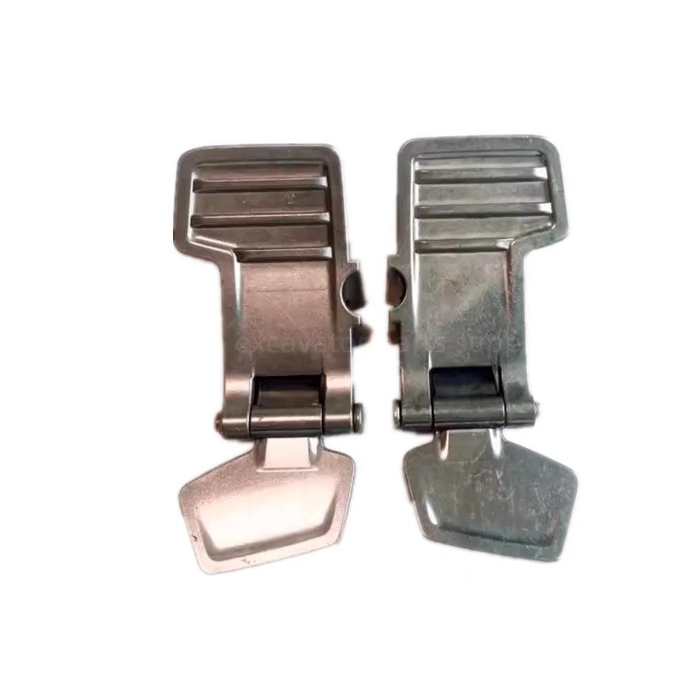 Фото Педаль для Sany SY16 18 SDLG Lovol 16 Wacker EZ16 Kubota U15 17 20 25 30 35 Sany 16, запчасти для мини-экскаватора №1