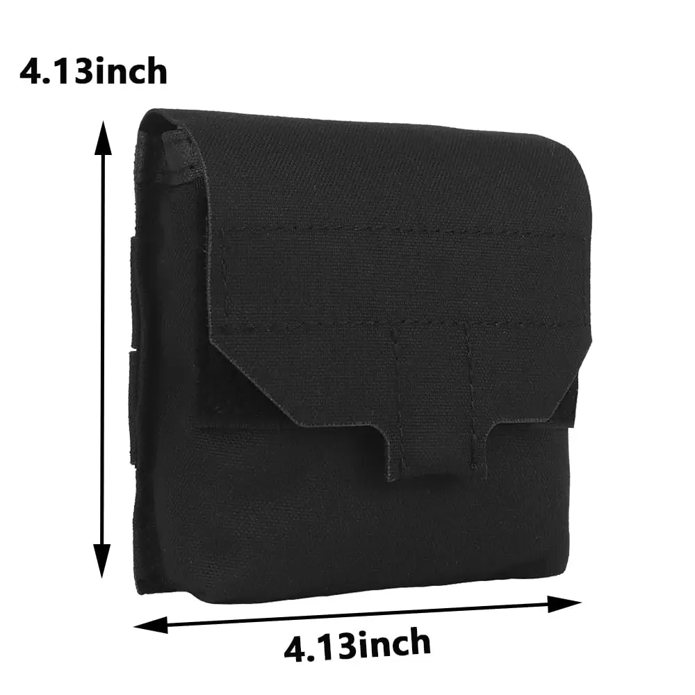 Nylon Mini Utility Pouch for Camping and Hiking