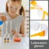12pcs Kids safety Goggles Children Dust Protection goggle Cycling Climbing Hiking Windproof Goggles Anti-fog Laboratory Goggles 4
