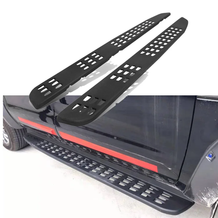 

2015-2020 Running Board Nerf Bar for F150 Side Step Side Bar Pickup Truck Offroad 4x4 Auto Parts