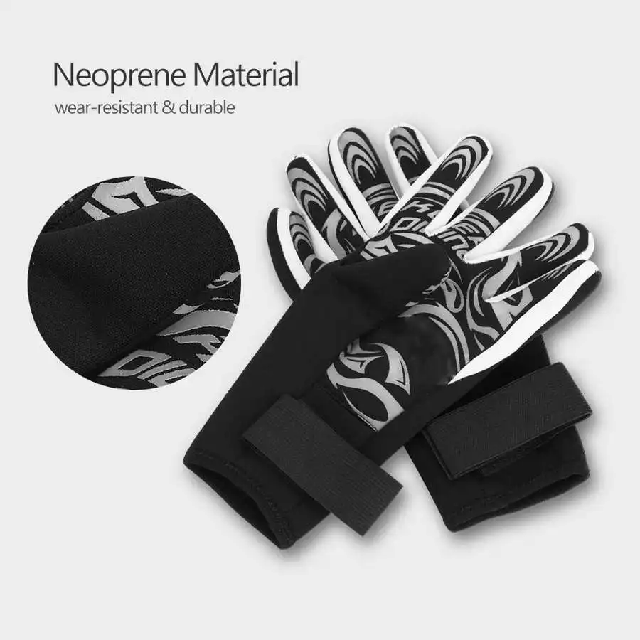 KEEPING DIVING 2MM Dive Gloves Warm Neoprene Snorkeling Equipment Anti Scratch Keep Warm Wetsuit Diving Equipment 2