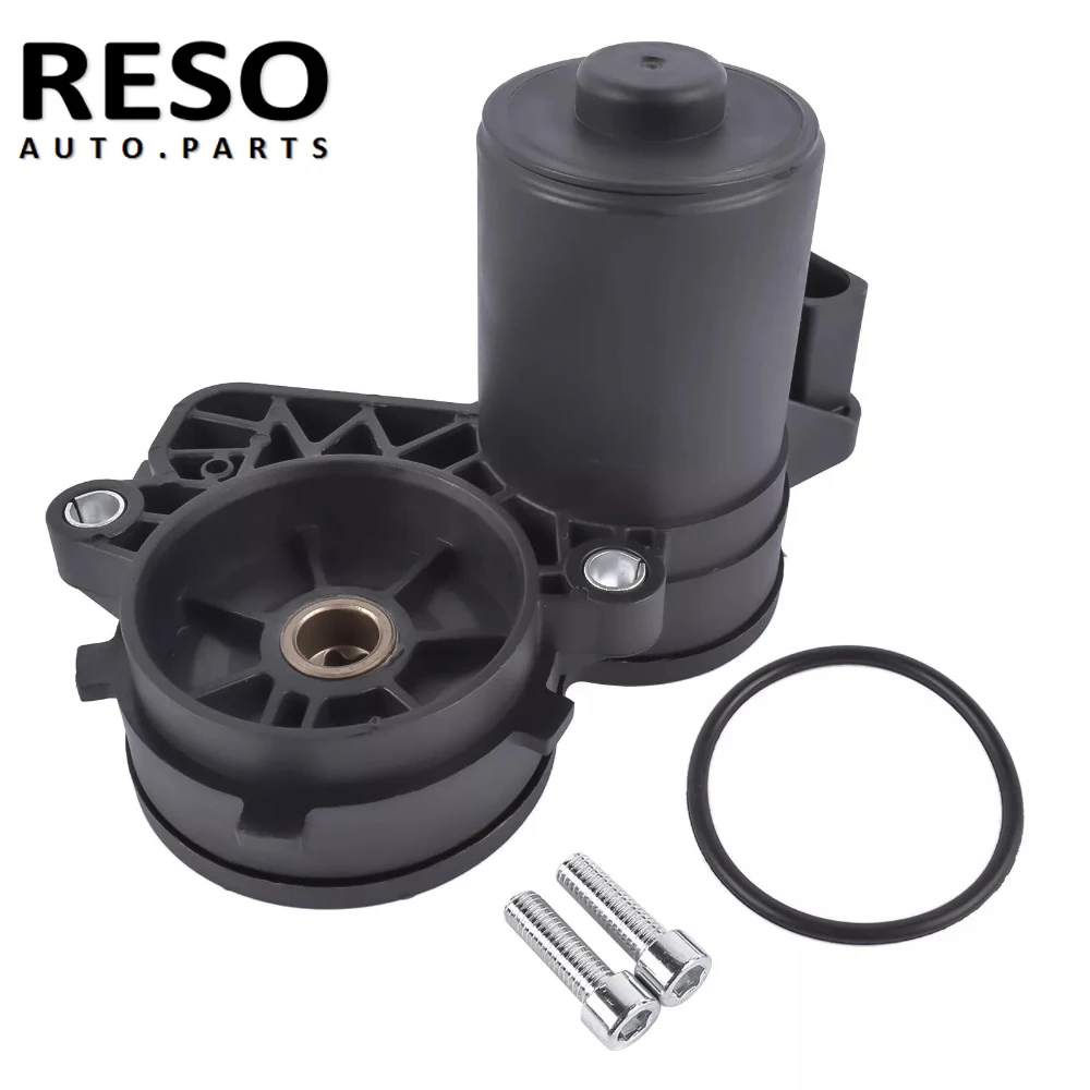 RESO A0009061203 A0009061303 Rear Wheel Clamp Parking Brake Actuato L & R For Mercedes Benz W205 C205 C180 C200 C300