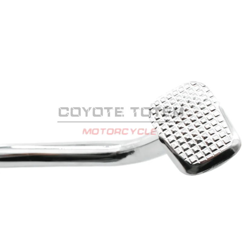 Brake pedal motorcycle parts for Suzuki GN250 brake pedal 250cc