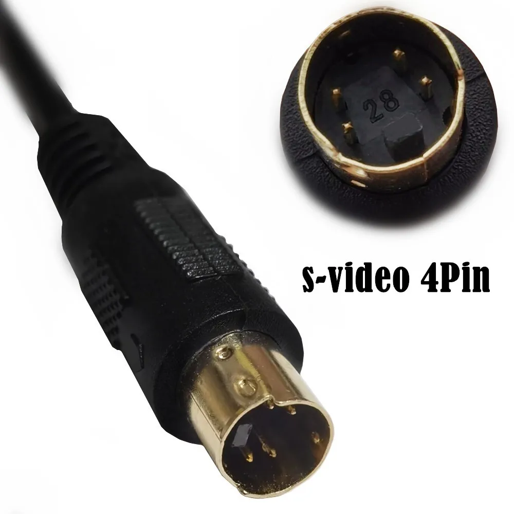 Adaptateur DIN femelle vers RCA mâle 30cm Adaptateur DIN femelle vers RCA mâle 30cm