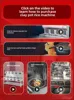 Zz Commercial Rice Cooker Intelligent Special Machine Casserole Automatic Digital Cooker 5