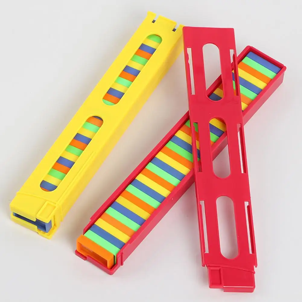 

Kids Car Set Sound Light Automatic Laying Domino Brick Colorful Dominoes Blocks Game Educational DIY Toy Gift