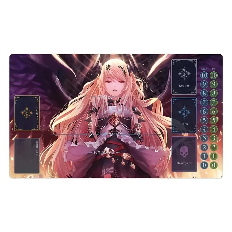 

Shadow Verse DIY Homemade Card Pad Nephthys Elise Toys Hobbies Anime Game Peripheral Collection Christmas Present