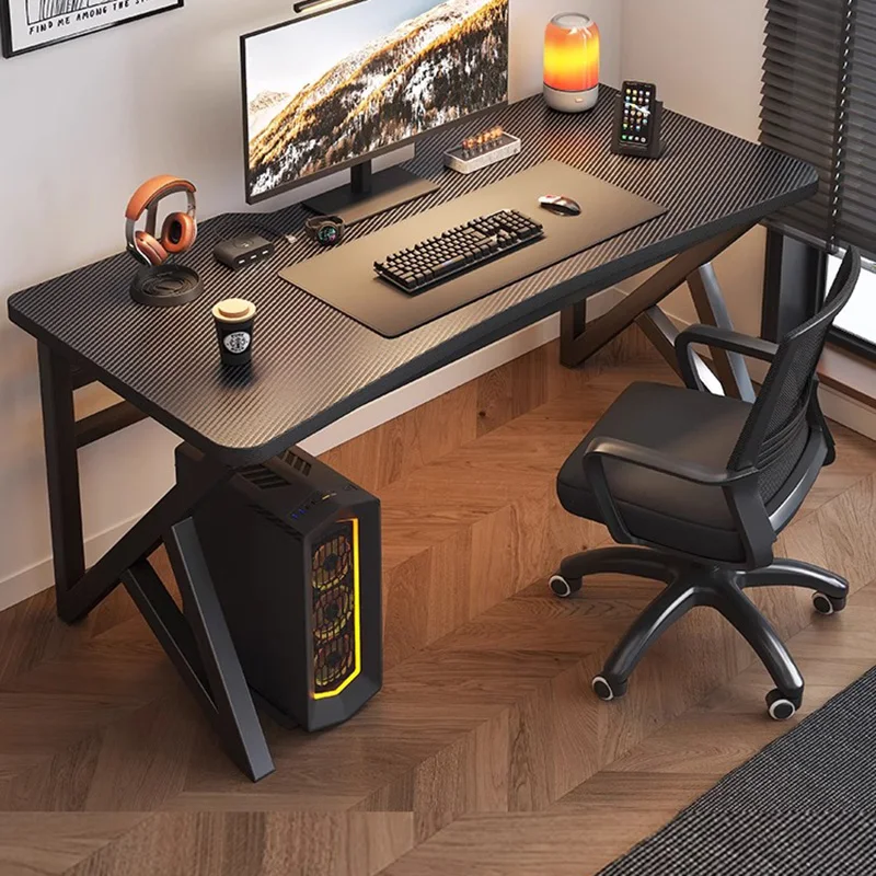 

Bedroom Reading Desk Gamer Organizer Desktops Multifunctional Computer Desks Sedentary Auxiliary Mesa De Escritorio Furniture