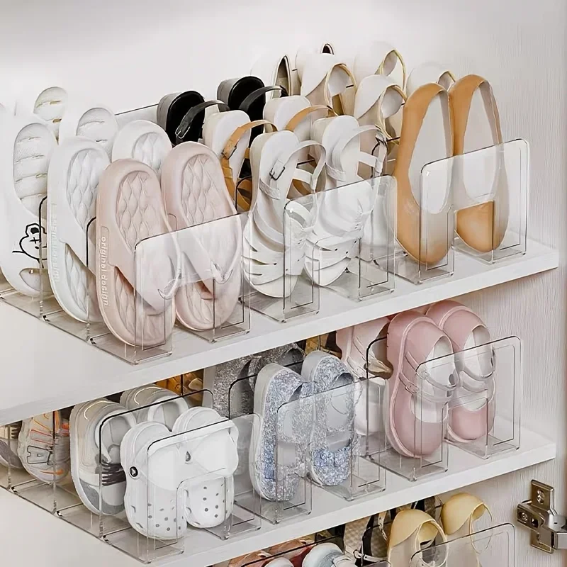Vertical Shoe Rack Organizer 3