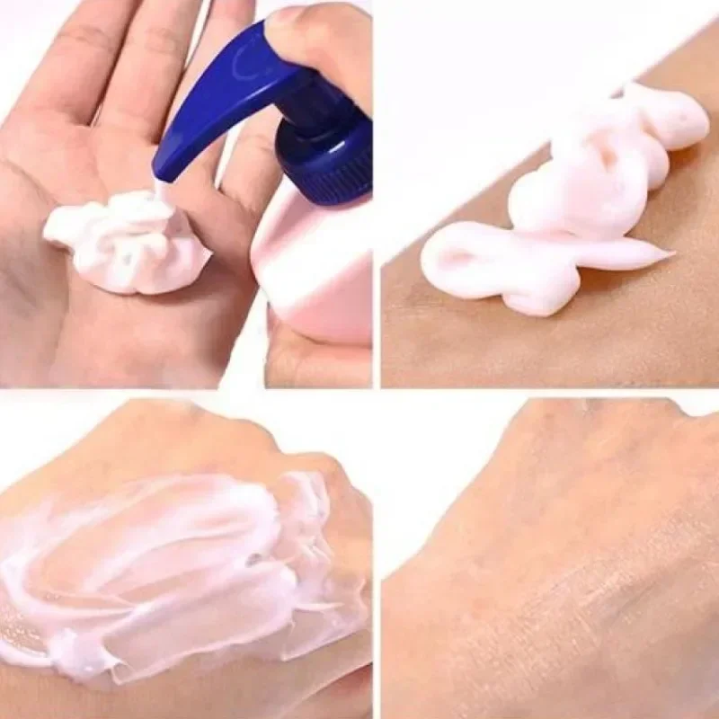400ML Vitamin B3 Vaseline Nicotinamide Whitening Body Lotion Skin Care