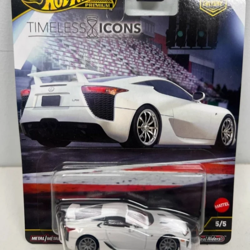 새로운 오리지널 핫휠 자동차 문화 시대를 초월한 클래식 시리즈 프리미엄 자동차 장난감 자동차 소년을 위한 수집용 자동차 모델 선물