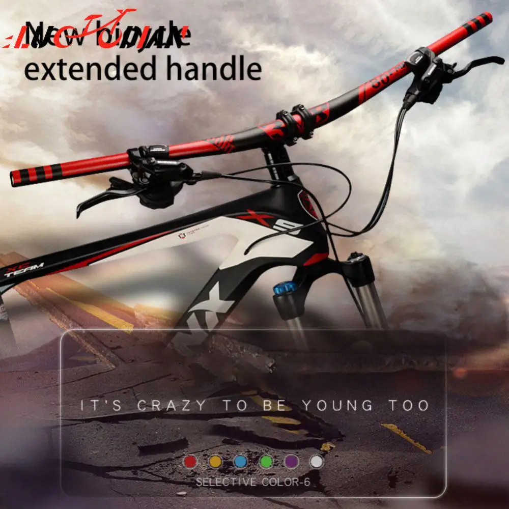 CrossbarSwallowHandlebarsCrosscountryExtensionsClimbingHandlebar