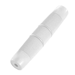 Waterproof RJ45 Ethernet Network Cable Coupler Adapter for Outdoor Use, IP67 - Rated (White)