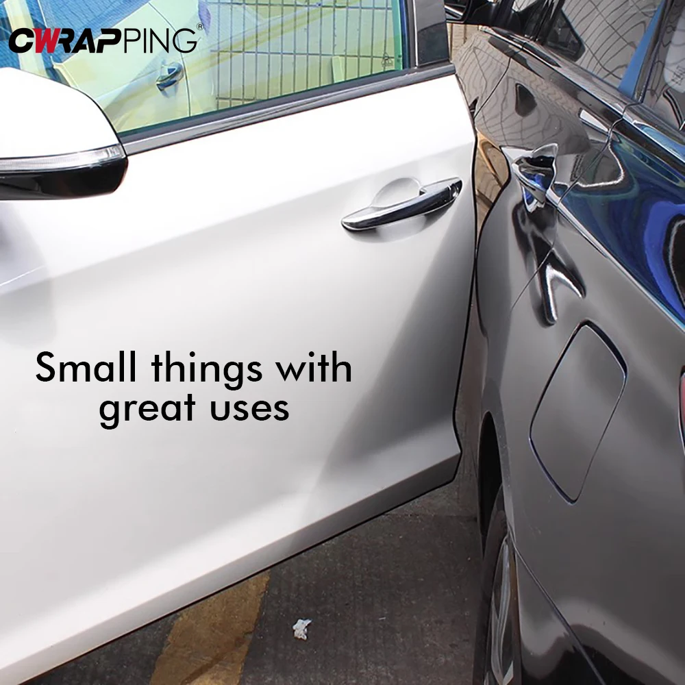 5m Clear Car Door Edge Guard 4