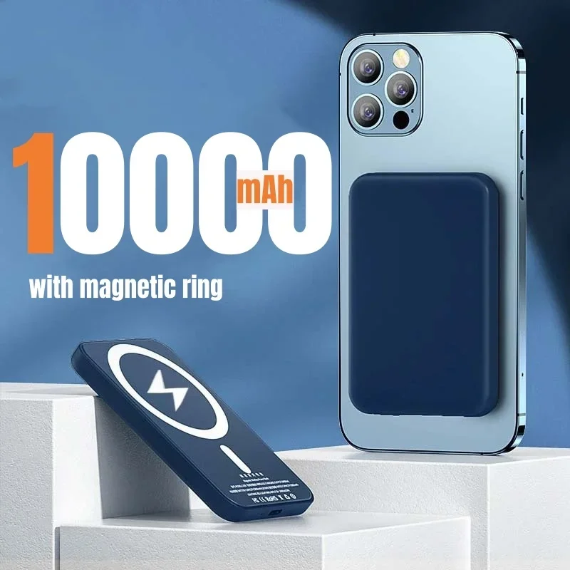 Blue 10000mAh