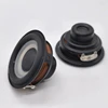 SOTAMIA 2Pcs 2 Inch 52mm Full Range Speaker Audio 4 Ohm 8W Waterproof HIFI Speaker White Basin Altavoz for Bluetooth Speakers 2