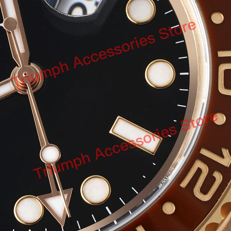 Рисунок 4 - CLEAN GMT 126715 позолоченная искусственная кожа