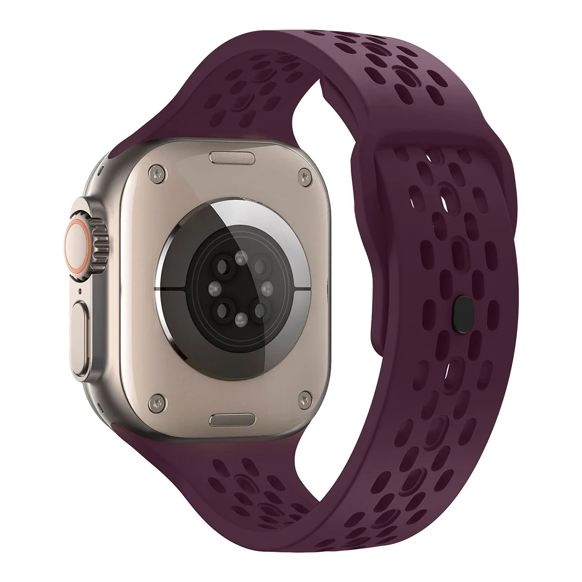 Premium Silicone Watch Strap Bracelet - Universal Fit
