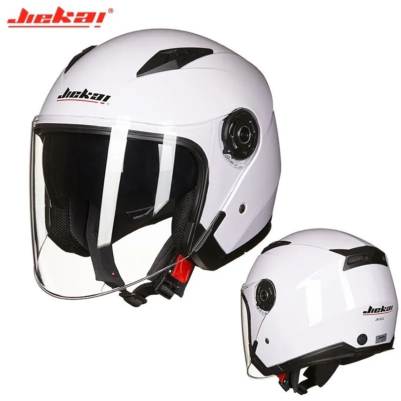 Uomo Moto Rcycle Mezzo Caschi Dual Lens Scooter Moto Casco Vespa Village Riding Capacete De Moto Moto Cross Caschi