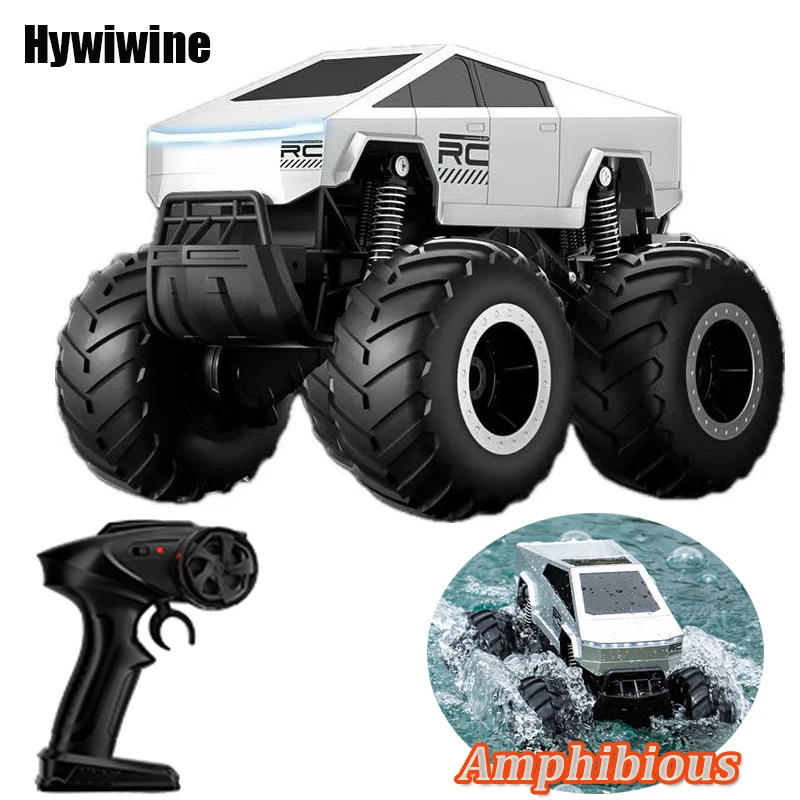 Amphibious RC Car High Speed Electric Vehicle Toy