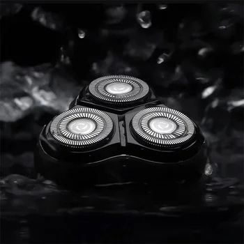 ENCHEN BlackStone Electric Shaver Razor Men Type-C Rechargeable Shaving Beard Machine Intelligent Control Travel Lock 100% New 6