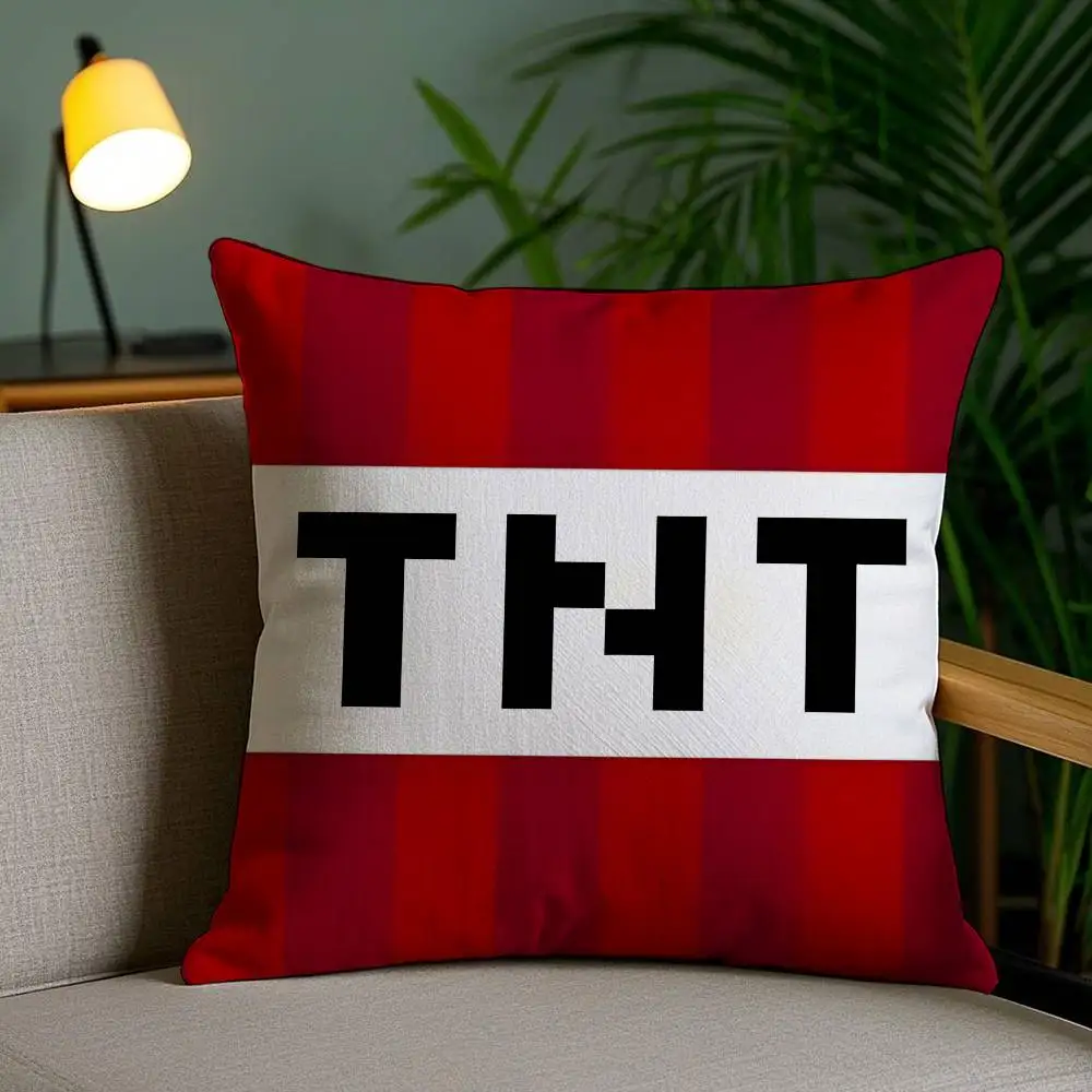 Decorative pillow cushion