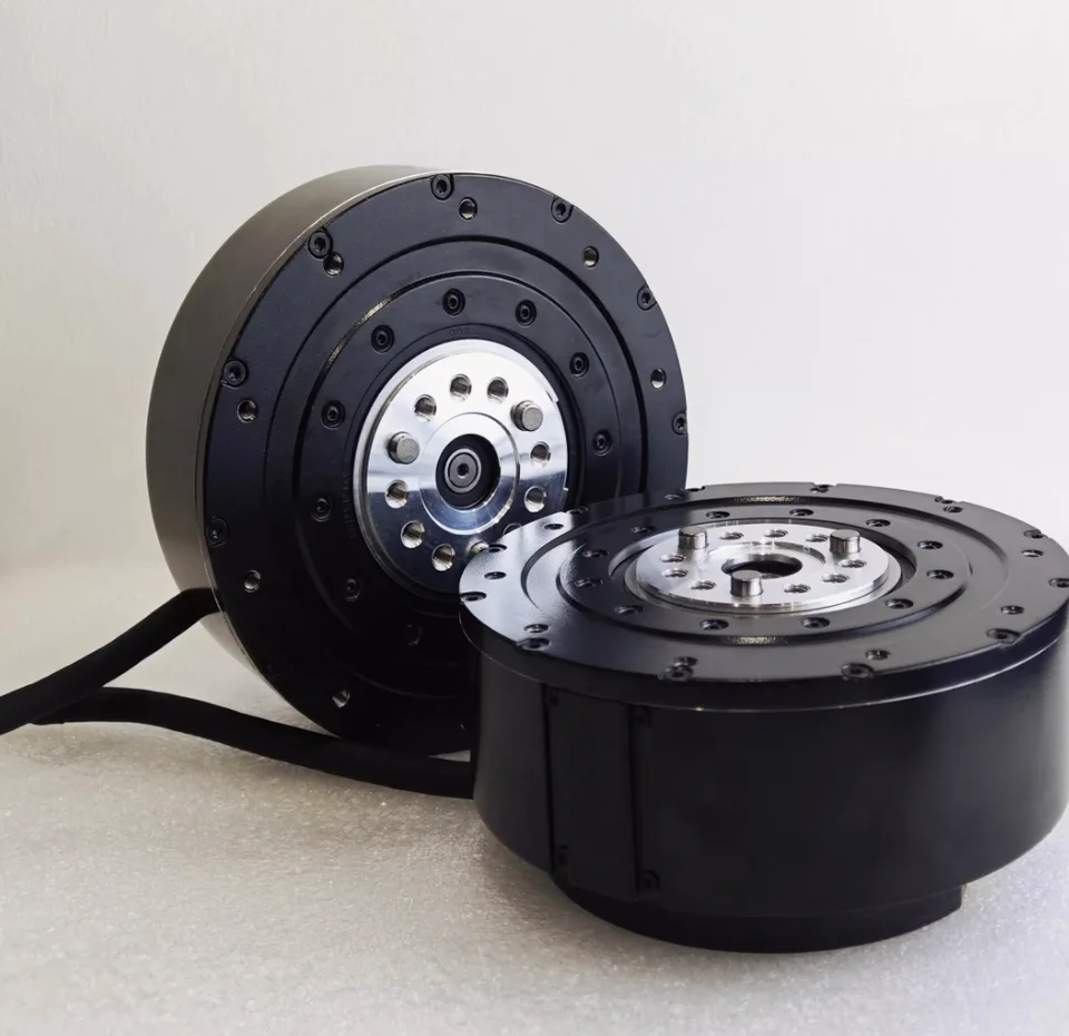 統合モーターモジュール,robstride04: qdd 120n.m