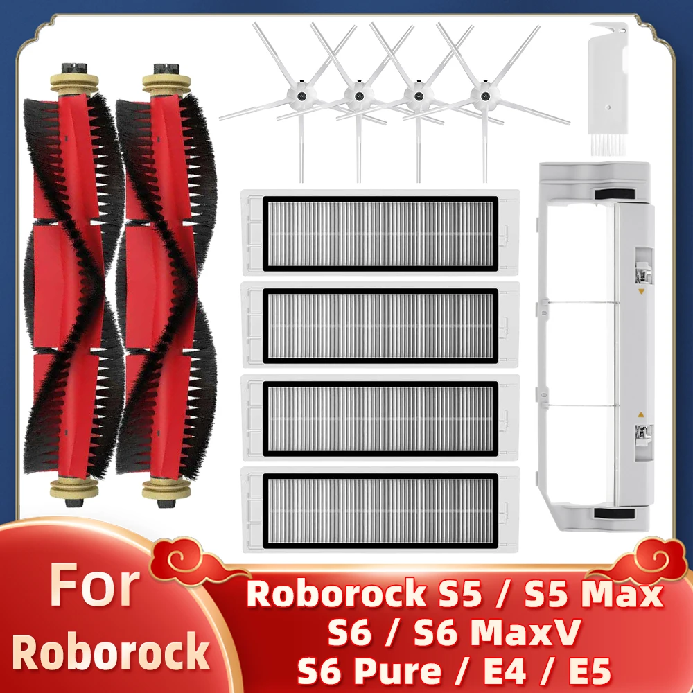 Fit For Xiaomi Mi Robot Vacuum Cleaner 1 / 1S thumbnail 10