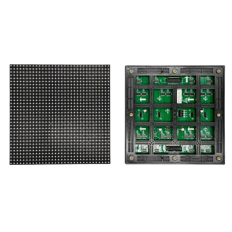 【Lowest SKU活动价s Online】 P6 Outdoor RGB Led Display Module Video Wall ...
