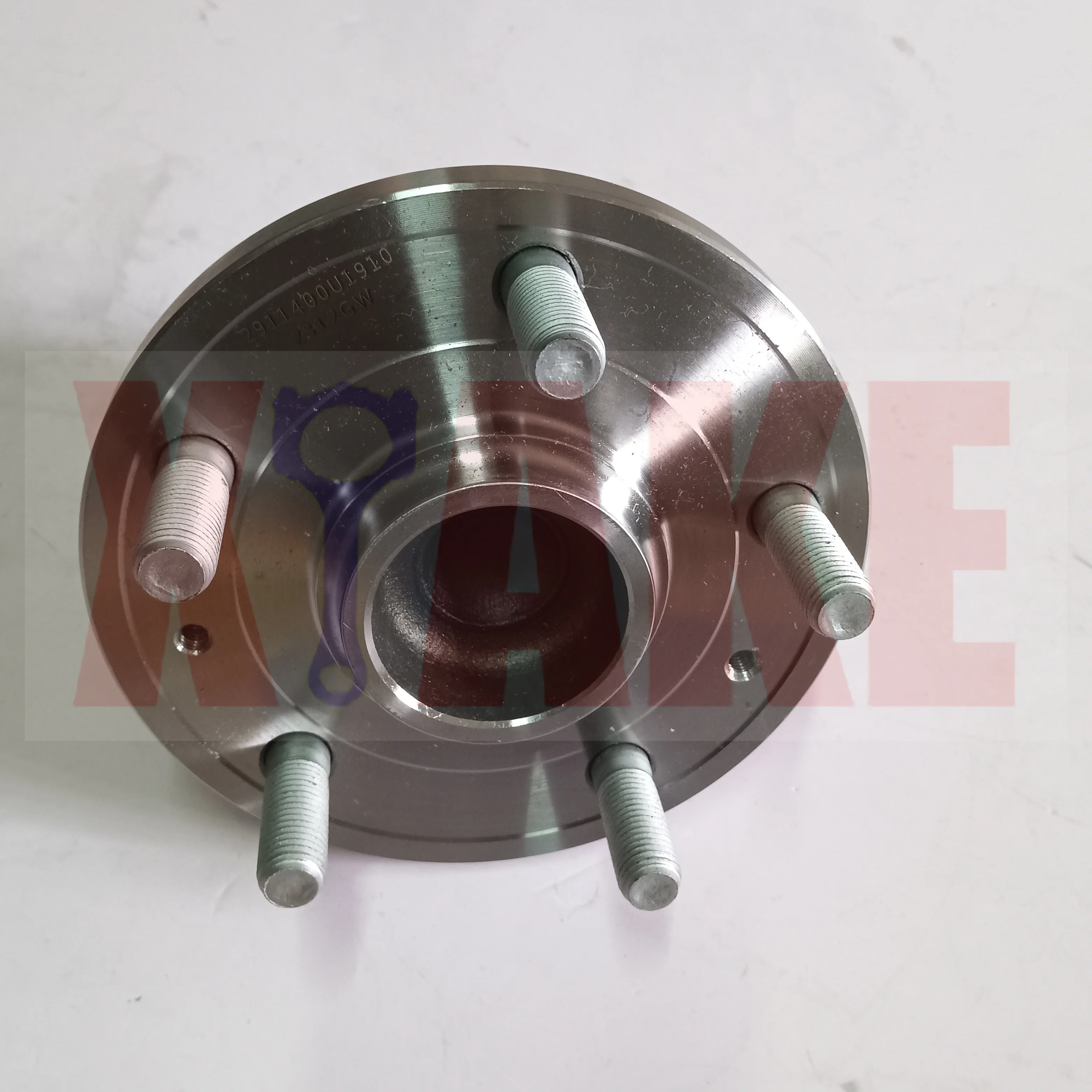 Rear Wheel Hub Bearing With ABS for JAC S3 S2 SEI2 SEI3 QUANTUM 2911400U1910 3104100U2210