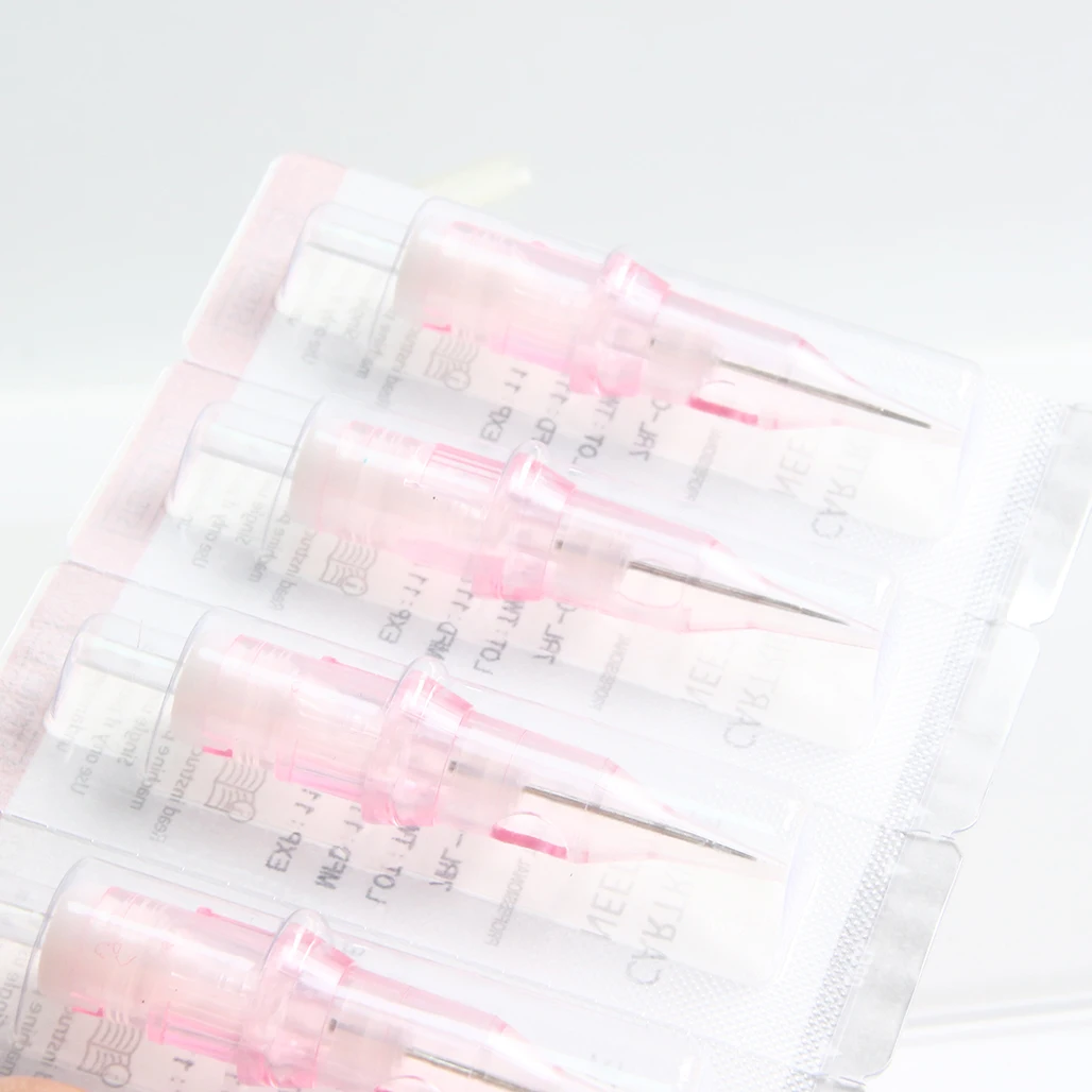 Mona 20pcs/box Tattoo Cartridge Needle 3RL Stranded Round Liner Shader Tattoo Needle Cartridge For Rotary tattoo Machine Pen 5
